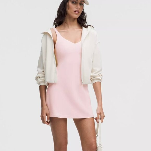 Lululemon Align Dress Blissful Pink Size 6 - Picture 2 of 8